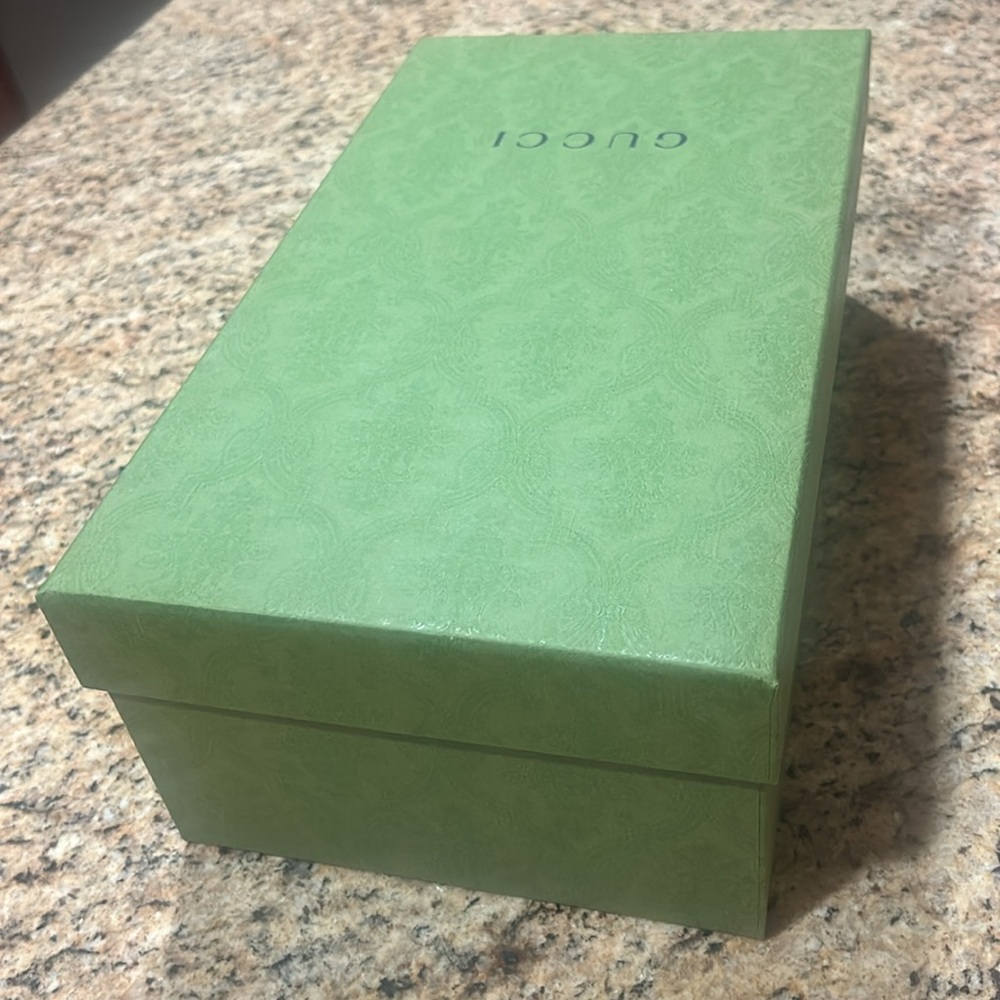 Gucci shoebox - Picture 9 of 11